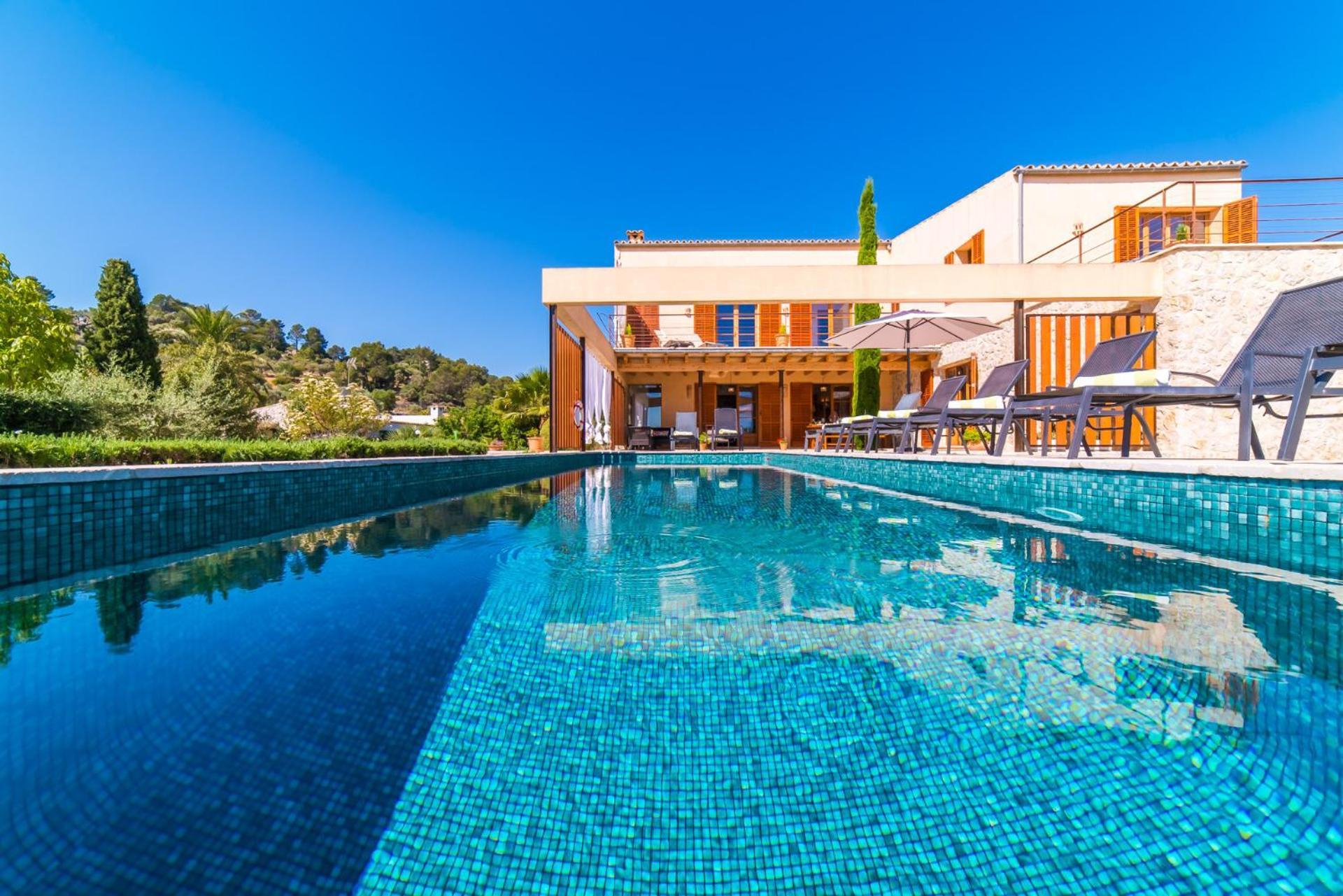 Landhuis Ideal Mallorca - Sa Vinyeta *