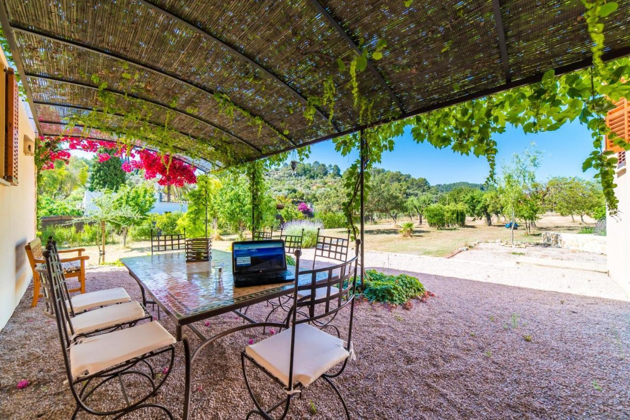 Landhuis Ideal Mallorca - Sa Vinyeta *