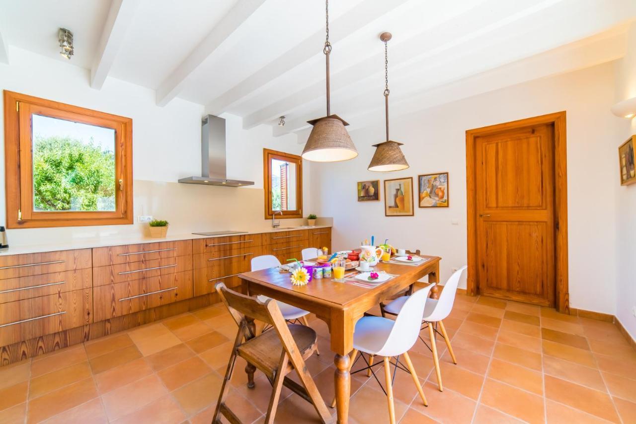 Ideal Mallorca - Sa Vinyeta Landhuis