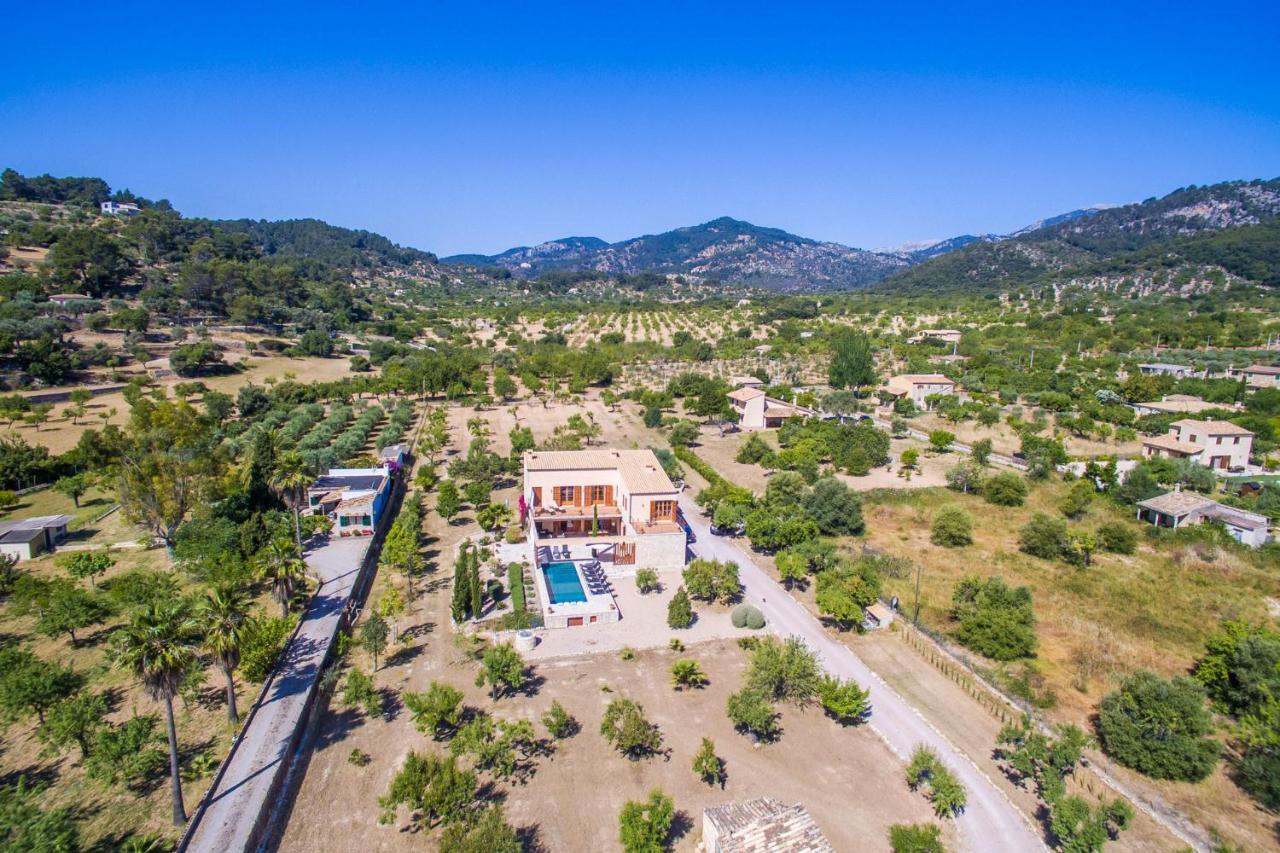 Landhuis Ideal Mallorca - Sa Vinyeta Selva (Mallorca)