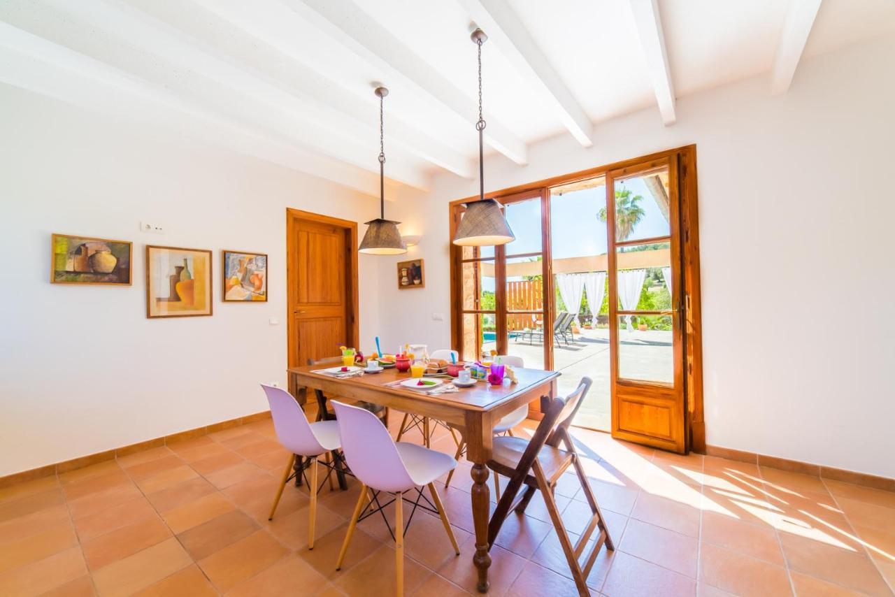 Ideal Mallorca - Sa Vinyeta Landhuis Selva (Mallorca)