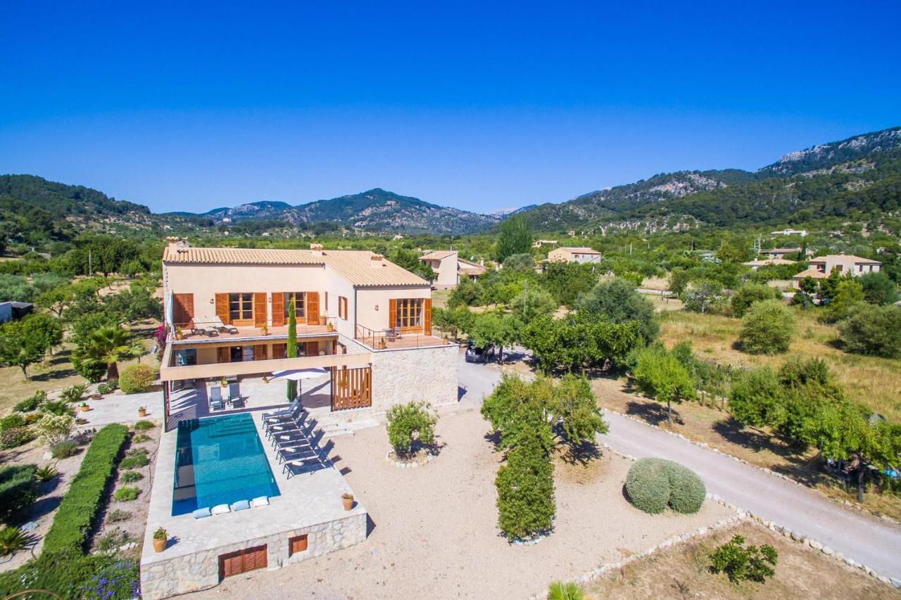 Ideal Mallorca - Sa Vinyeta Landhuis Selva (Mallorca)