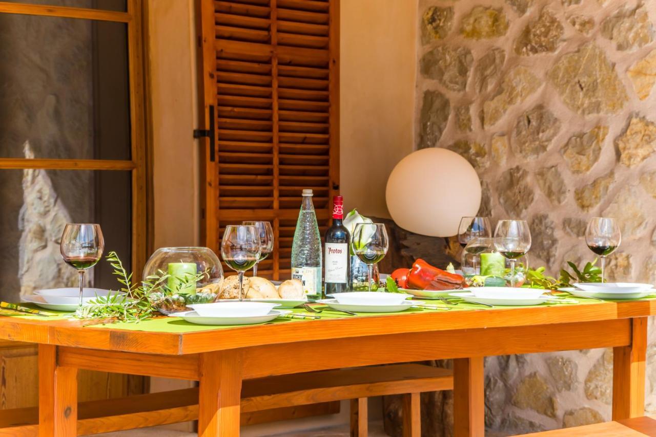 Ideal Mallorca - Sa Vinyeta Landhuis Selva (Mallorca)
